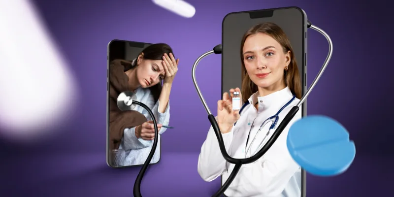 Virtual consultations and remote care